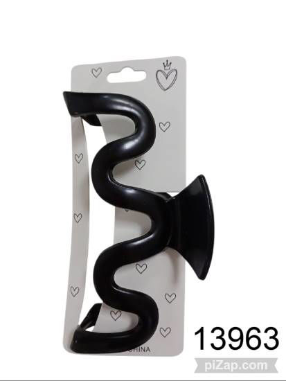 Imagen de BROCHE DE PELO GRANDE TRENDY 3.26